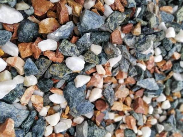 Заказать гальку оптом с доставкой. 100% производитель  купить в Адлере от производителя, без посредников