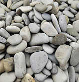 Kamenclub.ru: фото ГАЛЬКА МОРСКАЯ (черноморская, крымская, каспийская) купить в в Адлере  видео обзоры природного камня